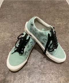 27㎝　VANS VAULT × BRAIN DEAD OLD SKOOLのサムネイル
