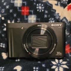 SONY DSC-WX500 ジャンク - メルカリ