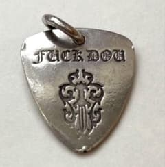 CHROME HEARTS ピック型 チャーム ネックレスのサムネイル