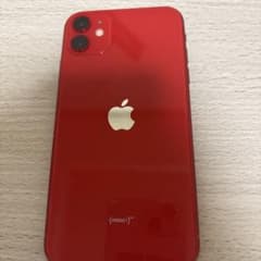 Apple iPhone 11 (PRODUCT RED)のサムネイル