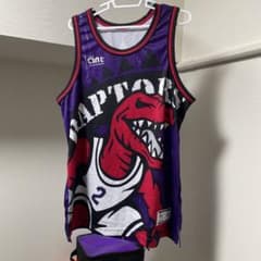 ANT Raptors バスケタンクトップ LEONARD 2 Lサイズのサムネイル