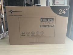 s*n様 Minifire ゲーミングモニター 24インチ 180Hz 内蔵スピ - メルカリ