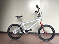 BRIDGESTONE / BTR 20 TRIAL BMX 80s 昭和 BRIDGESTONE / BTR 20 TRIAL BMX 80s 昭和 - メルカリ