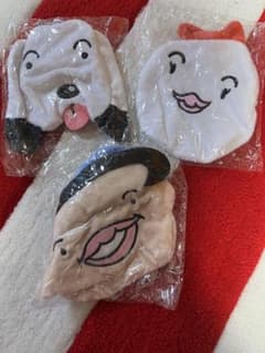 おでんくん　ポーチセットのサムネイル