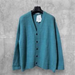 tk.TAKEO KIKUCHI タケオキクチ カラーニット カーディガン M