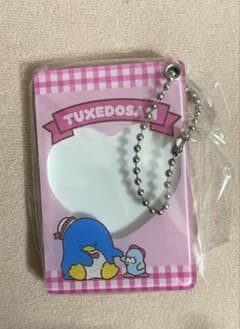 SANRIO CHARACTERS いつも一緒フレームキーチェーン　Part2のサムネイル