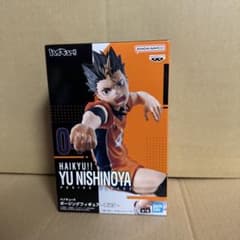 ハイキュー!! ポージングフィギュア-西谷夕-の入手方法まとめ – キャラホビ