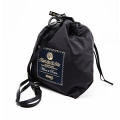 バッグ BbbLllAaaHhh DRAWSTRING POUCH s min-nano BbbLllAaaHhh DRAWSTRING POUCH s min-nano - メルカリ