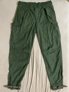【used】　菅田将暉着用　M-59 スウェーデン軍　カーゴパンツのサムネイル