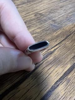 TOM WOOD Mario Ring Onyx g48 - メルカリ