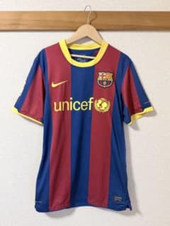 バルセロナ イニエスタ 8番 Nike ユニフォーム Sサイズ クラシック