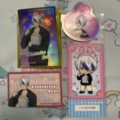 新テニスの王子様 テニプリ よこはまコスモワールド 越知月光 カード ステッカーのサムネイル
