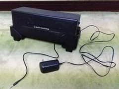 オーディオテクニカ アクティブスピーカーのサムネイル