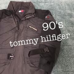 TOMMY HILFIGER ナイロン ジャケット アノラック NAUTICAのサムネイル