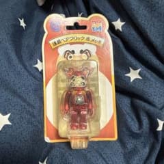 ソラマチ限定 達磨ベアブリック 赤メッキver - メルカリ