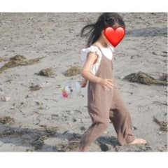 petit main オールインワン　サロペットのサムネイル