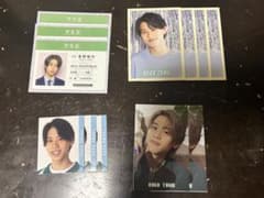 當間 琉巧 厚紙セットのサムネイル