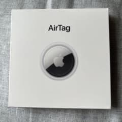 Apple AirTag 本体 MX532ZP/A 新品 未使用 1個のサムネイル