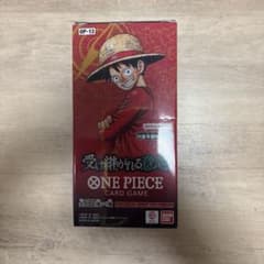 ONE PIECEカードゲーム 受け継がれる意志 OP-13 1BOXのサムネイル