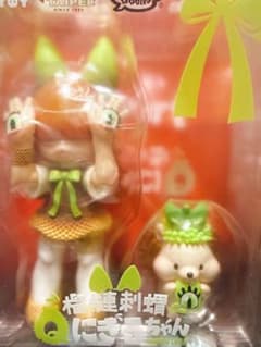 GRAPE BRAIN JINART 榴槤刺蝟 Q にぎるちゃん - メルカリ