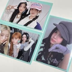 ウォンヒ bomb ILLIT 特典 トレカ Weverse global - メルカリ