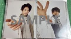 【モナキ】平牧仁 個人ブロマイド⑫のサムネイル