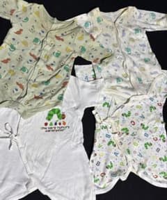 赤ちゃん服 4点セット☺︎のサムネイル