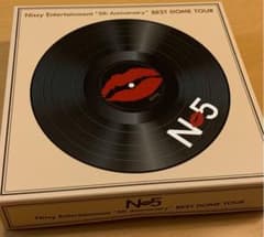 Nissy(西島隆弘)/Nissy Entertainment"5th Ann…のサムネイル