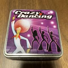 ボードゲーム　クレイジー・ダンシング 多言語版 (Crazy Dancing)のサムネイル
