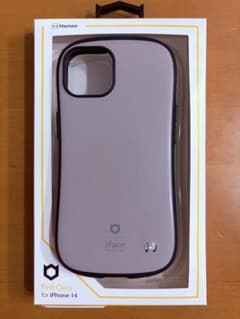 iFace iPhone 14 ケース くすみグレージュのサムネイル