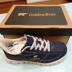 Golden Bear ネイビー スニーカーのサムネイル