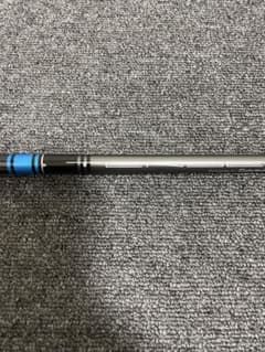 テンセイ ブルー TM50SR テーラーメイドスリーブ付 ドライバー用