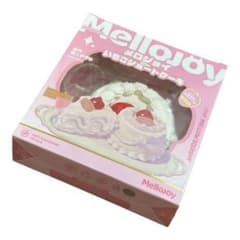 【未開封】Mellojoy ショートケーキ ホール　もちもちもち 新品 Mellojoy もちもちもち 未開封 いちごショートケーキ ホール