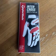 TaylorMade INTERCROSS ゴルフグローブ 22cmのサムネイル