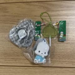 ポチャッコ キーホルダー 3点セットのサムネイル