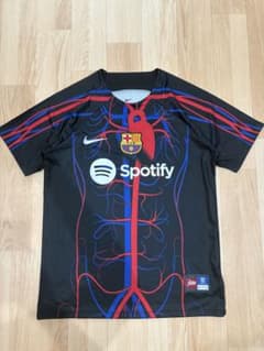 Nike Patta FC Barcelona コラボ シャツ - メルカリ