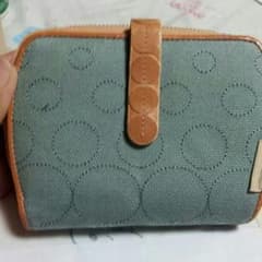 革パイピング財布のサムネイル