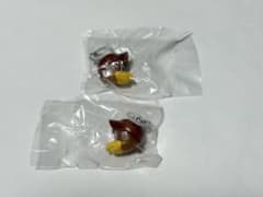 プロ野球マスコット めじるしアクセサリー クラッチ 東北楽天 2個のサムネイル