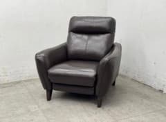 アネーロ　定価約12万☆超美品☆ニトリ　1人電動リクライニングソファのサムネイル