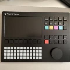 Polyend Tracker ジョグホイール修正済みのサムネイル