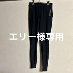 YONEX ブラック レギンス ウエストゴム付き