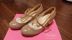 flune パンプス 21.5cm フリューンのサムネイル
