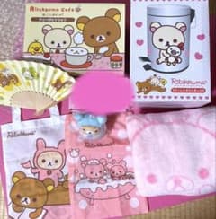 リラックマ まとめ売り¨̮⃝ リラックマ まとめ売り¨̮⃝ - メルカリ