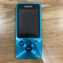 ⭐︎ジャンク品⭐︎sony walkman NW-S786のサムネイル