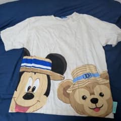東京ディズニーリゾート 半袖Tシャツ 3L - 5