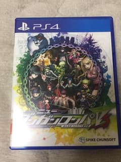 ダンガンロンパ v3のサムネイル