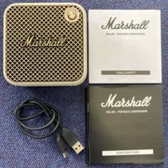 Marshall ワイヤレスポータブル防水スピーカーのサムネイル
