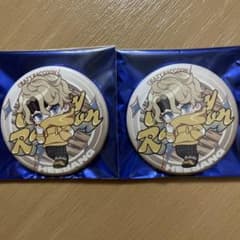 CrazyRaccoon 缶バッジ HeeSangのサムネイル