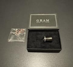 GRAM / SACASAFUJI チタンコートのサムネイル