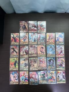 ワンピース トレジャーワールド　レアのサムネイル